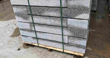 天水芙蓉白路牙石，马路牙子