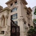 天水黄金麻别墅外墙异形定制