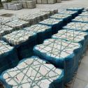 天水黄金麻冰裂纹 碎拼