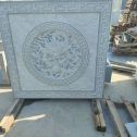 天水芝麻白芝麻灰别墅雕刻板