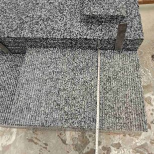 天水芝麻黑拉丝面