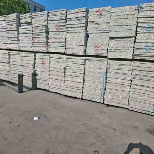 天水小白花毛板 芝麻白毛板 602 603