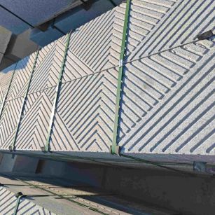 天水芝麻白石材雕刻定制