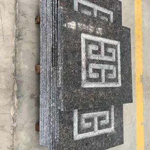 天水英国棕回纹雕刻版