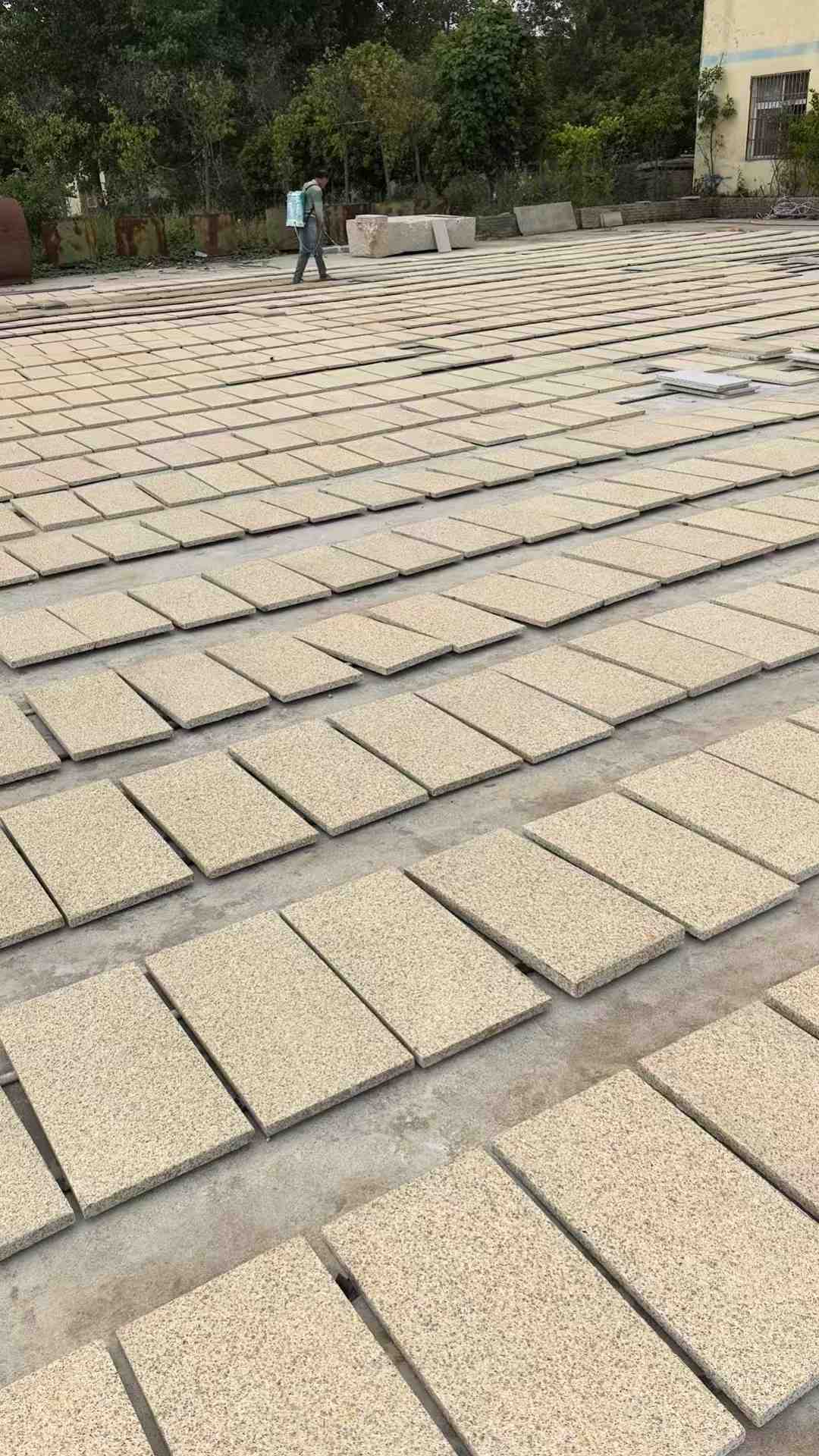 天水黄金麻地铺 黄金麻成品版 黄金麻干挂