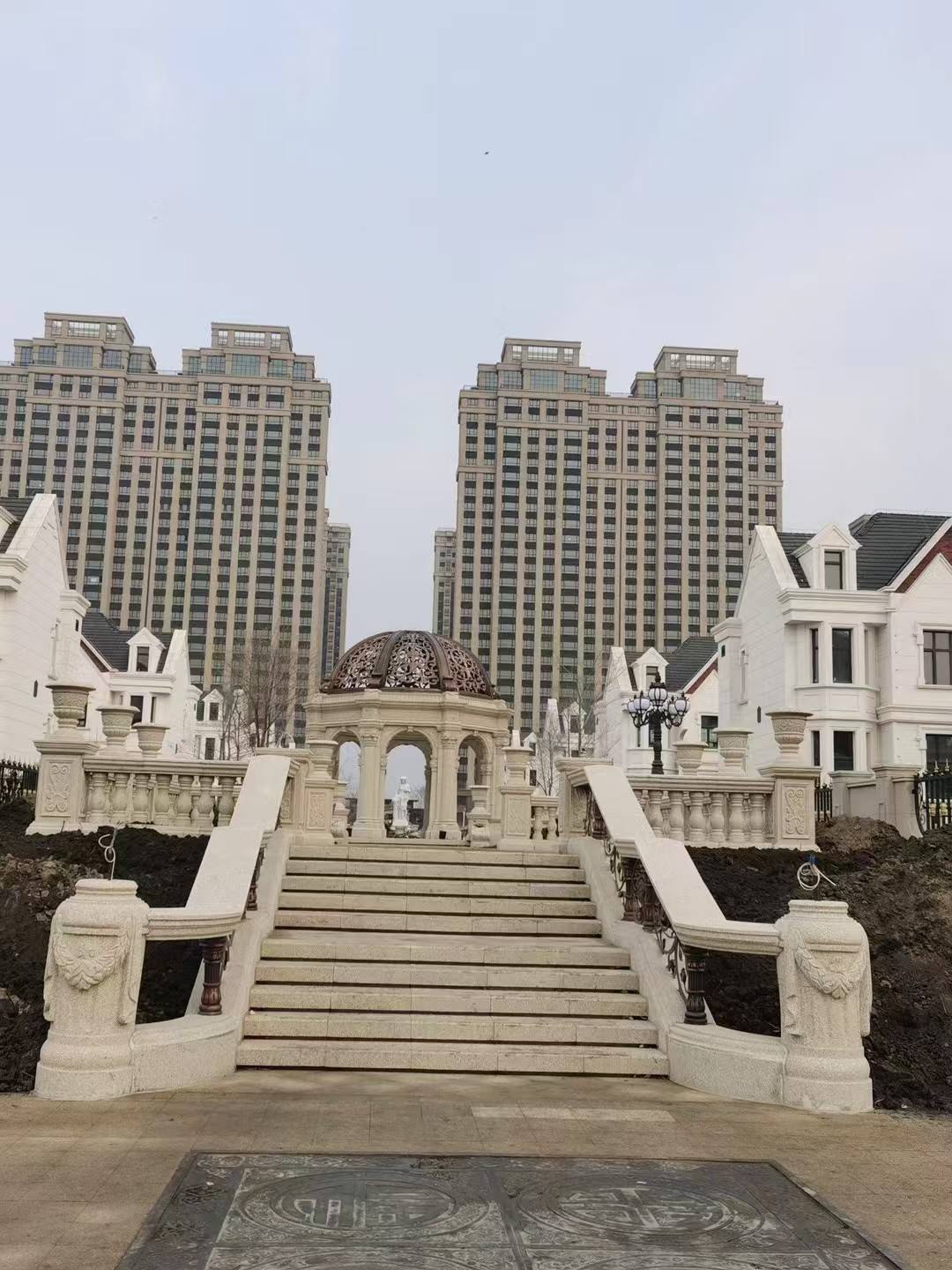 天水黄金麻工程案例